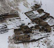 Afganistane sniego lavina pareikalavo 180 gyvybių.