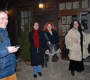 Rinkimų rezultatų laukimas Tel&scaron;iuose