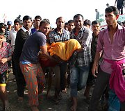 Banglade&scaron;e nuskendo keltas