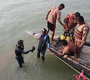 Banglade&scaron;e nuskendo keltas
