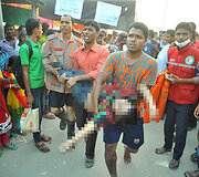 Banglade&scaron;e nuskendo keltas