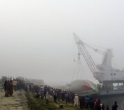 Banglade&scaron;e nuskendo keltas