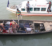 Banglade&scaron;e nuskendo keltas