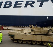 Tankas &bdquo;Abrams&ldquo;