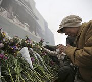 Japonijoje paminėtos Tokijo bombardavimo 70-osios metinės