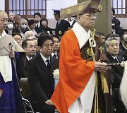 Japonijos ministras pirmininkas Shinzo Abe 