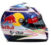 Danielio Ricciardo &scaron;almas