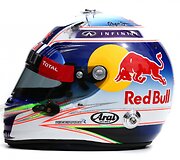 Danielio Ricciardo &scaron;almas