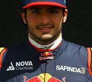 Carlosas Sainzas jaunesnysis