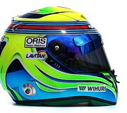 Felipe Massa &scaron;almas