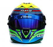 Felipe Massa &scaron;almas