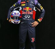Danielis Ricciardo