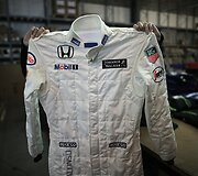 Fernando Alonso kostiumas