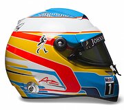 Fernando Alonso &scaron;almas