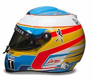Fernando Alonso &scaron;almas