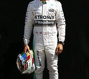 Lewisas Hamiltonas