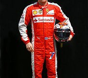 Kimi Raikkonenas