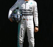 Nico Rosbergas