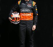 Nico Hulkenbergas