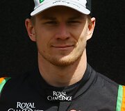 Nico Hulkenbergas