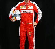 Sebastianas Vettelis