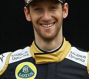 Romainas Grosjeanas