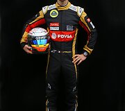 Romainas Grosjeanas