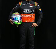 Sergio Perezas