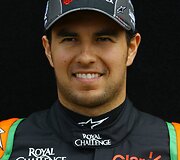 Sergio Perezas
