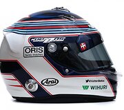 Valtteri Bottaso &scaron;almas