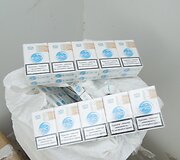 Kontrabandinės cigaretės