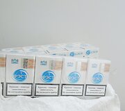 Kontrabandinės cigaretės