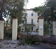 Italijoje praūžė stipri audra
