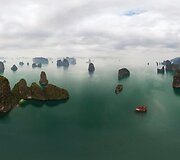 Ha Longas, Vietnamas