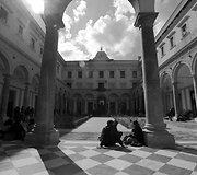 Akimirka i&scaron; kelionės po Italiją