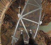 El Caminito del Rey takas