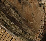 El Caminito del Rey takas