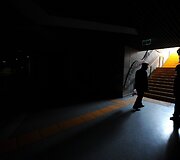 Turkijoje sutriko elektros tiekimas