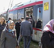 Turkijoje sutriko elektros tiekimas