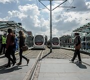 Turkijoje sutriko elektros tiekimas