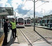 Turkijoje sutriko elektros tiekimas