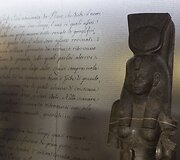 Egipto muziejus Turine 