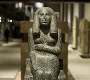 Egipto muziejus Turine 