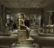 Egipto muziejus Turine 