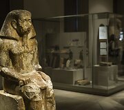 Egipto muziejus Turine 