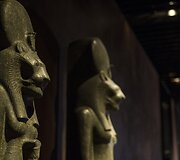 Egipto muziejus Turine 