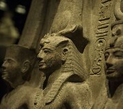 Egipto muziejus Turine 