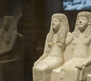 Egipto muziejus Turine 