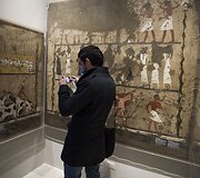 Egipto muziejus Turine 