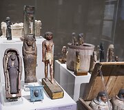 Egipto muziejus Turine 